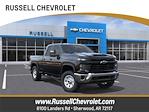 New 2025 Chevrolet Silverado 2500 Work Truck Double Cab for sale #25692 - photo 1