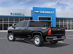 New 2025 Chevrolet Silverado 2500 Work Truck Double Cab for sale #25692 - photo 3
