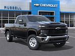 New 2025 Chevrolet Silverado 2500 Work Truck Double Cab for sale #25692 - photo 7