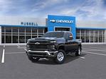 New 2025 Chevrolet Silverado 2500 Work Truck Double Cab for sale #25692 - photo 8