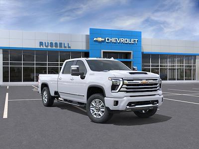 New 2025 Chevrolet Silverado 2500 High Country Crew Cab for sale #25693 - photo 1