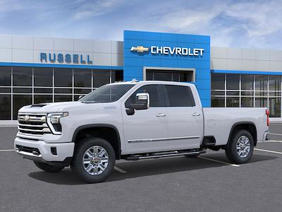 New 2025 Chevrolet Silverado 2500 High Country Crew Cab for sale #25693 - photo 2