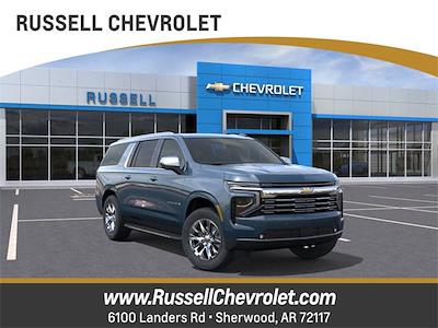 New 2025 Chevrolet Suburban Premier for sale #25694 - photo 1