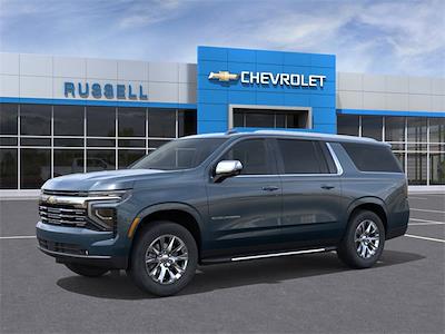 New 2025 Chevrolet Suburban Premier for sale #25694 - photo 2