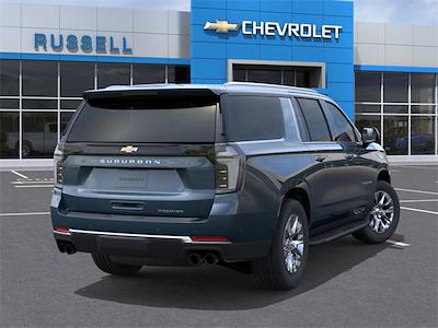 New 2025 Chevrolet Suburban Premier for sale #25694 - photo 2