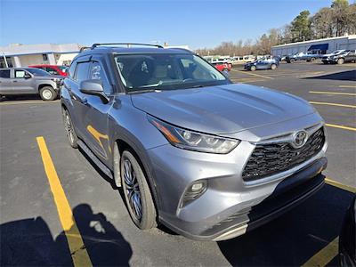 Used 2021 Toyota Highlander Platinum for sale #25694A - photo 1