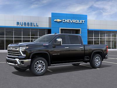 New 2025 Chevrolet Silverado 2500 LTZ Crew Cab for sale #25695 - photo 2