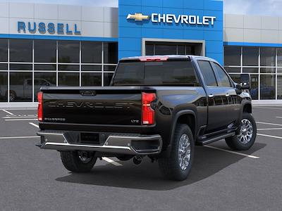 New 2025 Chevrolet Silverado 2500 LTZ Crew Cab for sale #25695 - photo 2