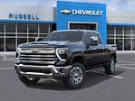 New 2025 Chevrolet Silverado 2500 LTZ Crew Cab for sale #25695 - photo 6