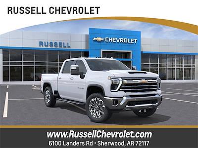 New 2025 Chevrolet Silverado 2500 LTZ Crew Cab for sale #25696 - photo 1