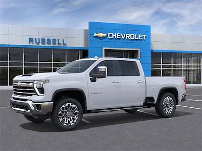 New 2025 Chevrolet Silverado 2500 LTZ Crew Cab for sale #25696 - photo 2