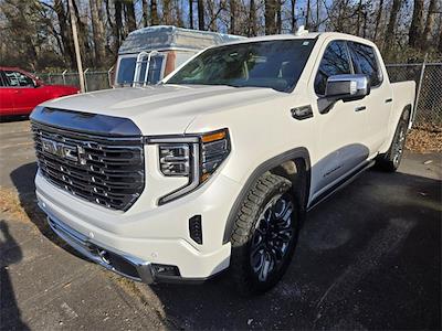 Used 2023 GMC Sierra 1500 Denali Ultimate Crew Cab for sale #25696A - photo 1