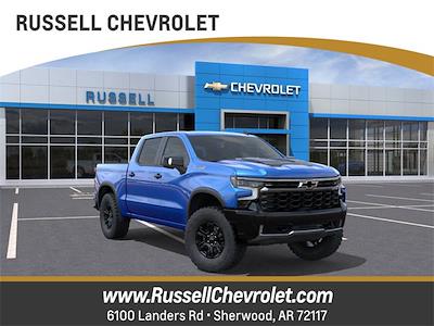 New 2025 Chevrolet Silverado 1500 ZR2 Crew Cab for sale #25697 - photo 1