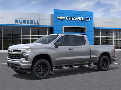 New 2025 Chevrolet Silverado 1500 RST Crew Cab for sale #25698 - photo 2