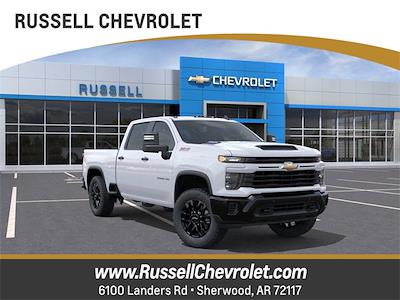 New 2025 Chevrolet Silverado 2500 Custom Crew Cab for sale #25701 - photo 1