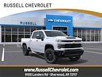 New 2025 Chevrolet Silverado 2500 Custom Crew Cab for sale #25701 - photo 1