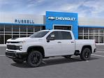 New 2025 Chevrolet Silverado 2500 Custom Crew Cab for sale #25701 - photo 2
