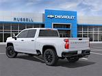 New 2025 Chevrolet Silverado 2500 Custom Crew Cab for sale #25701 - photo 3