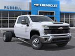 New 2025 Chevrolet Silverado 3500 Crew Cab 60 CA Cab Chassis for sale #25702 - photo 31