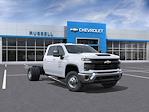 New 2025 Chevrolet Silverado 3500 Crew Cab 60 CA Cab Chassis for sale #25704 - photo 25