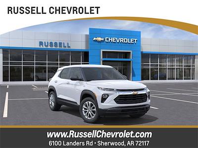 New 2026 Chevrolet Trailblazer LS SUV for sale #26021 - photo 1