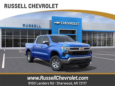 New 2026 Chevrolet Silverado 1500 LT Crew Cab 4WD Pickup for sale #26031 - photo 1