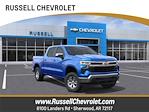 New 2026 Chevrolet Silverado 1500 LT Crew Cab 4WD Pickup for sale #26031 - photo 1
