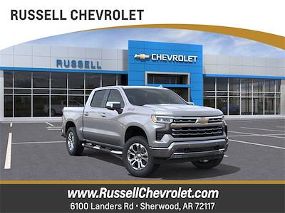 New 2026 Chevrolet Silverado 1500 LTZ Crew Cab 4WD Pickup for sale #26034 - photo 1