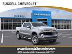 New 2026 Chevrolet Silverado 1500 LTZ Crew Cab 4WD Pickup for sale #26034 - photo 1