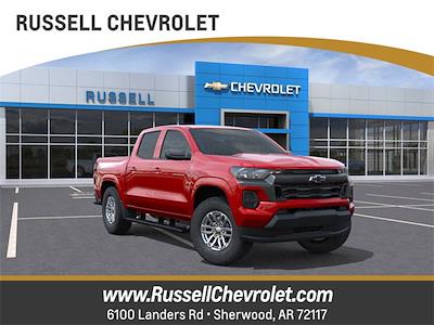New 2026 Chevrolet Colorado LT Crew Cab Pickup for sale #26035 - photo 1
