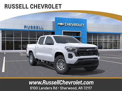 2026 Chevrolet Colorado Crew Cab RWD Pickup for sale #26036 - photo 1