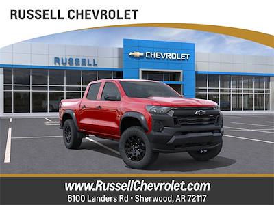 New 2026 Chevrolet Colorado Trail Boss Crew Cab 4WD Pickup for sale #26041 - photo 1