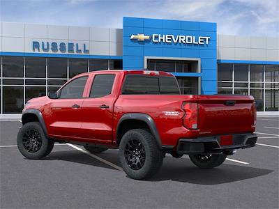 New 2026 Chevrolet Colorado Trail Boss Crew Cab 4WD Pickup for sale #26041 - photo 2