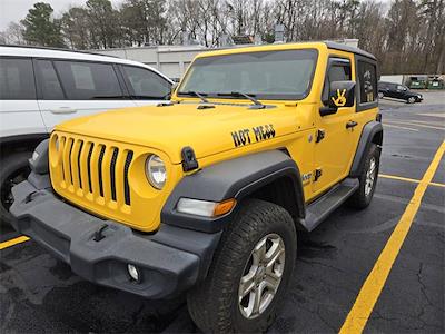 2020 Jeep Wrangler 4x4 SUV for sale #26042A - photo 1