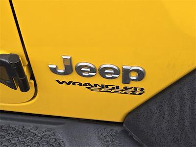 Used 2020 Jeep Wrangler Sport for sale #26042A - photo 1