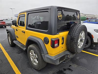 2020 Jeep Wrangler 4x4 SUV for sale #26042A - photo 2
