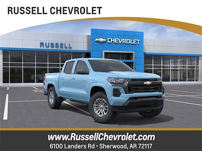 New 2026 Chevrolet Colorado LT Crew Cab Pickup for sale #26045 - photo 1