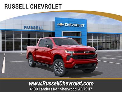 2026 Chevrolet Silverado 1500 Crew Cab 4WD Pickup for sale #26049 - photo 1