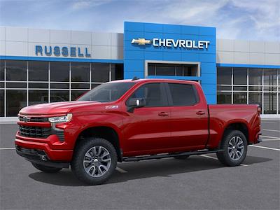 2026 Chevrolet Silverado 1500 Crew Cab 4WD Pickup for sale #26049 - photo 2