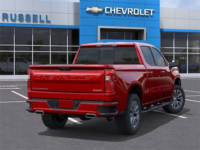 New 2026 Chevrolet Silverado 1500 RST Crew Cab 4WD Pickup for sale #26049 - photo 2