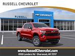 New 2026 Chevrolet Silverado 1500 RST Crew Cab 4WD Pickup for sale #26049 - photo 1