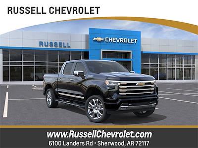 2026 Chevrolet Silverado 1500 Crew Cab 4WD Pickup for sale #26051 - photo 1