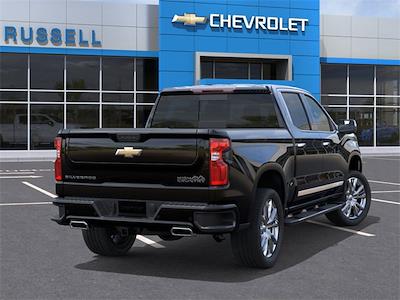 New 2026 Chevrolet Silverado 1500 High Country Crew Cab 4WD Pickup for sale #26051 - photo 2