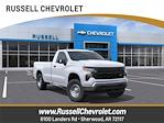 2026 Chevrolet Silverado 1500 Regular Cab RWD Pickup for sale #26062 - photo 1
