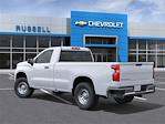 2026 Chevrolet Silverado 1500 Regular Cab RWD Pickup for sale #26062 - photo 4