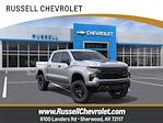 New 2026 Chevrolet Silverado 1500 Custom Crew Cab 4WD Pickup for sale #26064 - photo 1
