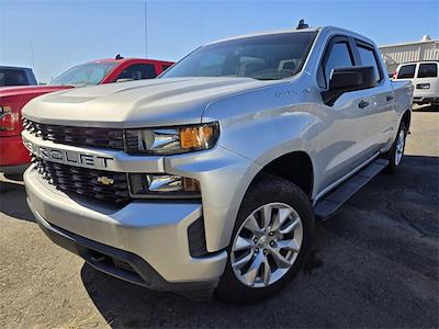 2020 Chevrolet Silverado 1500 Crew Cab 4WD Pickup for sale #26064A - photo 1
