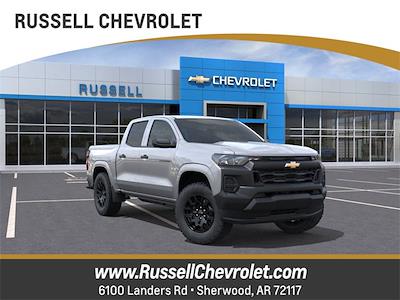 New 2026 Chevrolet Colorado Work Truck Crew Cab Pickup for sale #26066 - photo 1