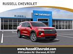 New 2026 Chevrolet Traverse LT SUV for sale #26070 - photo 1