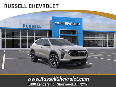 New 2026 Chevrolet Trax 2RS SUV for sale #26076 - photo 1